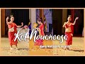 Kat nouaneasa  nang natasinh  lao blessing dance  fon ouy phon