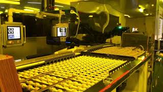Full automatic PCB outer layer exposure machine