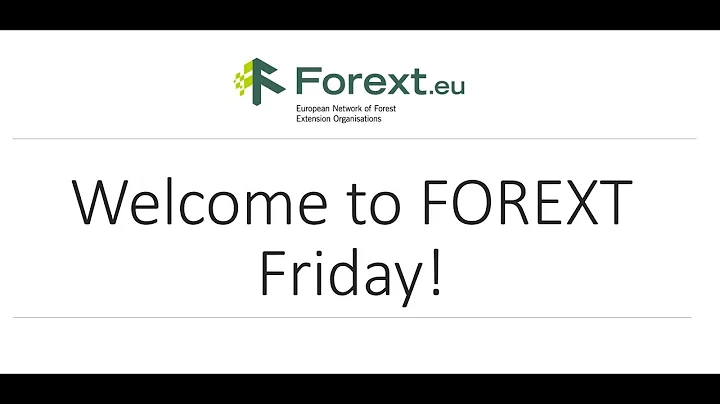 FOREXT Friday: Adapting extension activities in th...