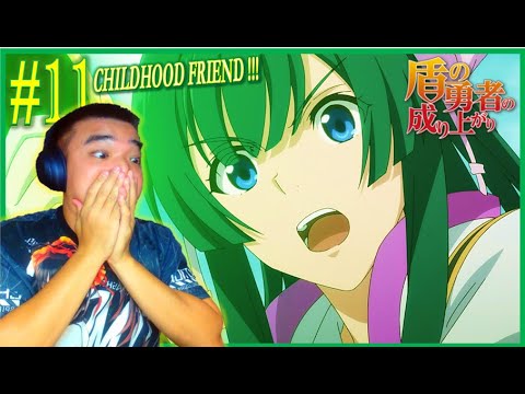 YOMOGI EMARL 🤦‍♂️🤦 | The Rising of the Shield Hero Season 2 Episode 11 REACTION [盾の勇者の成り上がり 2期 11話]
