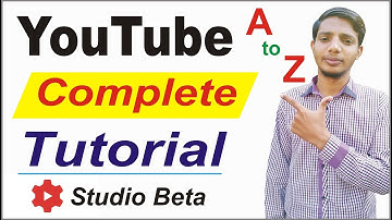 How to Crate a Youtube channel and Make Money | New Beta Full Setting Tutorial in Hindi/Urdu 2019