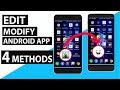 Edit  modify android apps for free   android studio apk easy tool apk editor pro  noobthedude