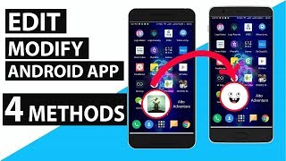 Edit / Modify Android Apps for Free |  Android Studio, Apk Easy Tool, Apk Editor Pro | noobthedude screenshot 4