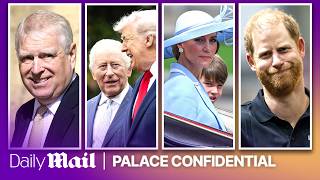 Prince Harry's RETURN & a Royal ARREST 2026's biggest royal stories... so far | Palace Confidential