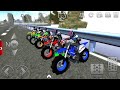 Moto Bike Simulator 2025 – Realistic Riding Experience