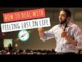 How to deal with feeling lost in life in islam i nouman ali khan i 2020