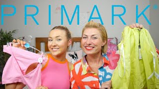 summer vibes!! new in PRIMARK HAUL june 2022