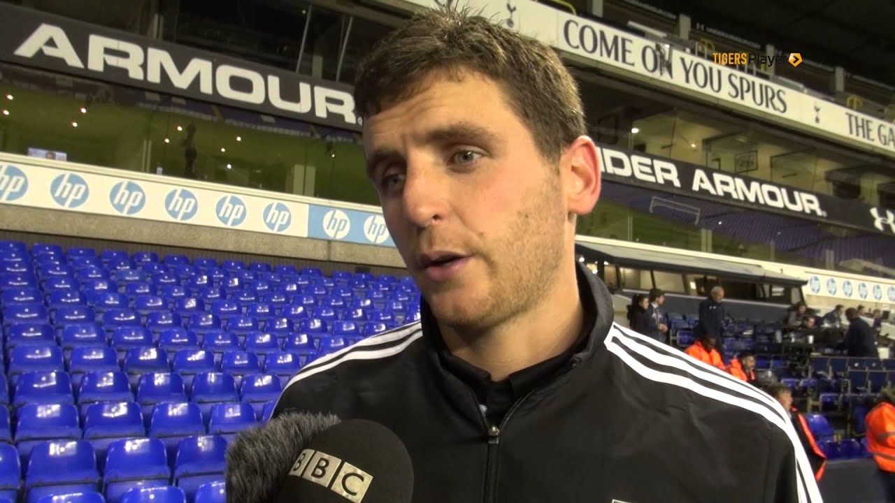 Spurs Reaction With Alex Bruce - YouTube