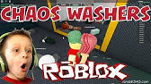 How To Get In The Vip For Free In Chaos Washers Working - roblox chaos washers free vip glitch 2017 youtube