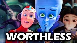 Megamind Rules Is Even Worse Than You Think