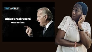 Biden’s real record on race | Reaction