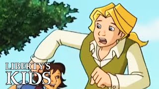 Liberty's Kids 110 - Washington Takes Command