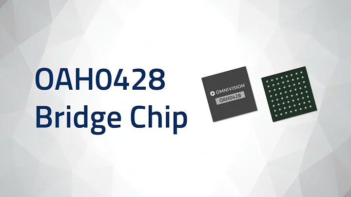 OVMed® OH0FA Image Sensor & OAH0428 Bridge Chip Introduction