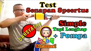 Wow Omg Ini Senapan Spirtus Super Mudah Murah & Praktis.bukan Untuk Tawuran. Hanya Pengetahuan Saja.