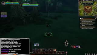 Ashes of creation - Bard main - Mainly hunting and crafting
