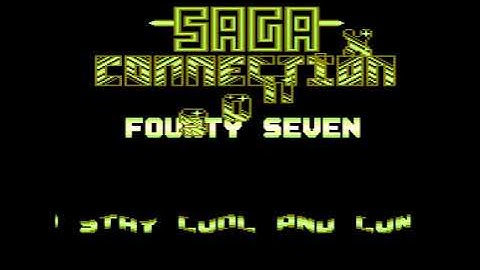 C64 One File Demo: Coop 