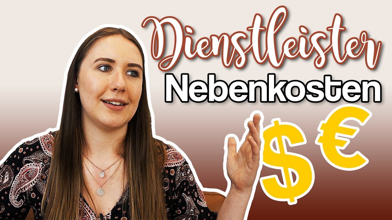 New Hochzeitsdienstleister Kosten: Diese Nebenausgaben kommen on top! | Carina Maikranz