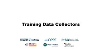 training data collectors