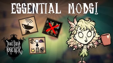 5 Amazing Quality Of Life Don’t Starve Mods You NEED To Try!