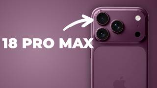 Iphone 18 Pro Max Prix Batterie, Couleurs, Toutes Les Infos