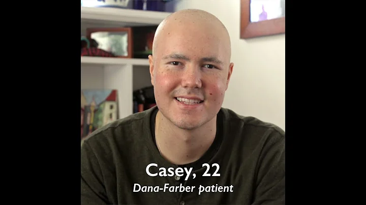 "If It wasn't for Dana-Farber, I wouldn't be alive"