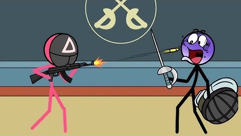 Stickman Death - Make Me Die All Levels Solution 1-50 (Android-ios)