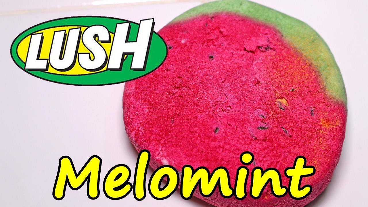 LUSH - Melomint Bubble Bar - DEMO & REVIEW Lush UK Kitchen ... LUSH - Melomint Bubble Bar - DEMO & REVIEW Lush UK Kitchen ...