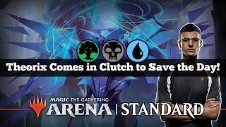 Theorix Comes in Clutch to Save the Day! | FRA Wagon | Standard