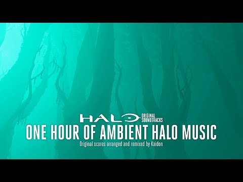 One Hour of Ambient Halo Music