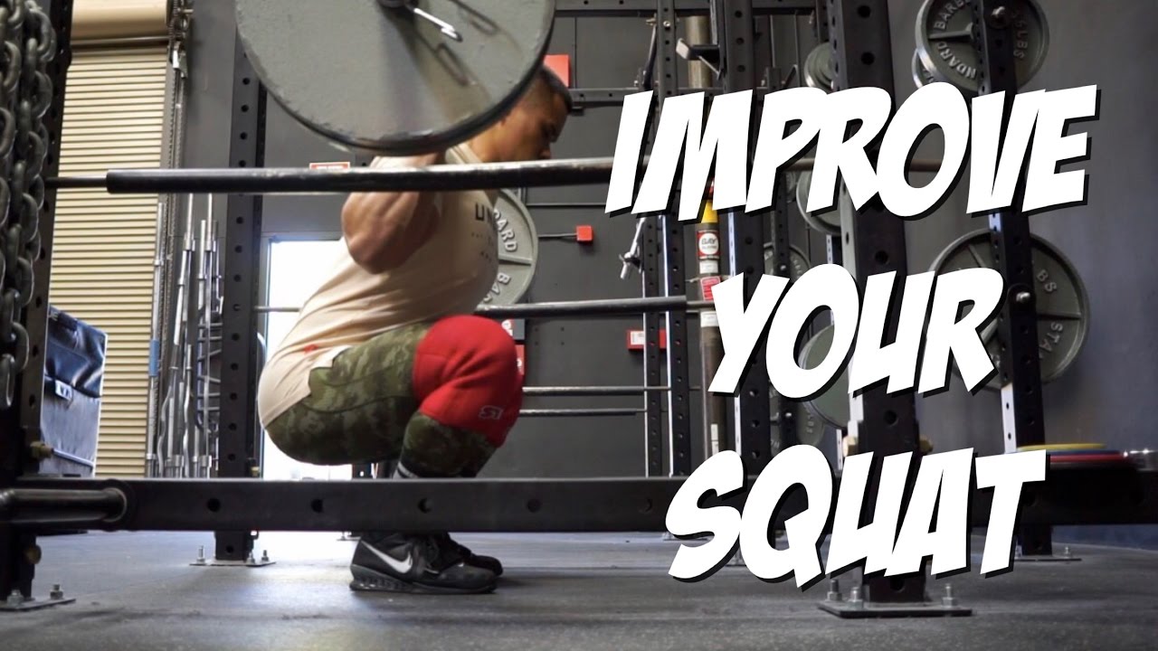 Improve Your Squat | My Mental Cues - YouTube