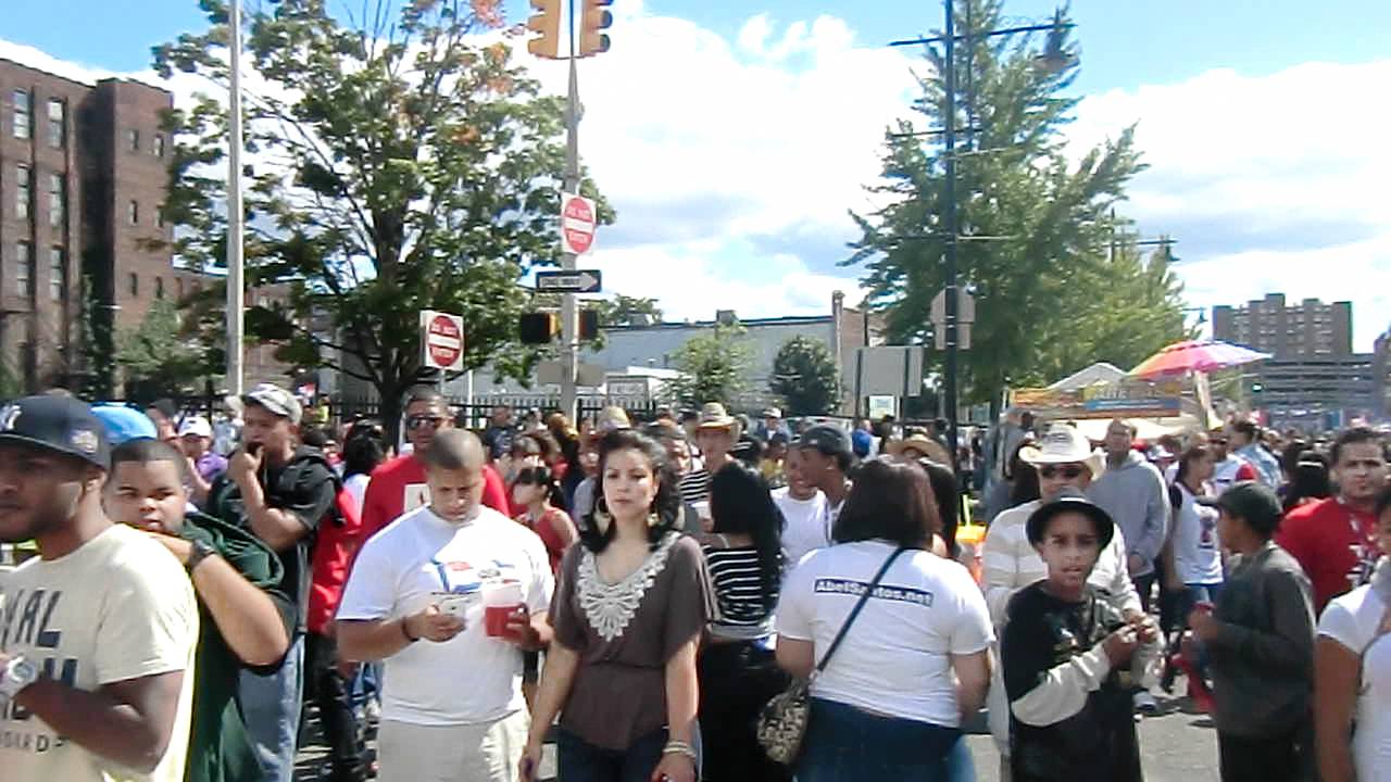 Parada dominicana de paterson 2011 2 YouTube