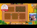 slushieslush_ streams - Stardew Valley (Part 3)