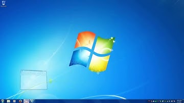 Windows 7 :: Side-by-Side Snap Feature