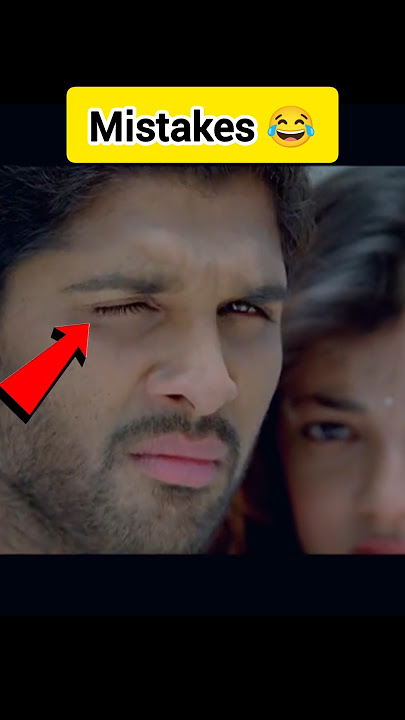 3 Biggest Mistakes in YEVADU Movie 😂| Ram charan ,Allu Arjun #shorts #mistakes #ramcharan #alluarjun