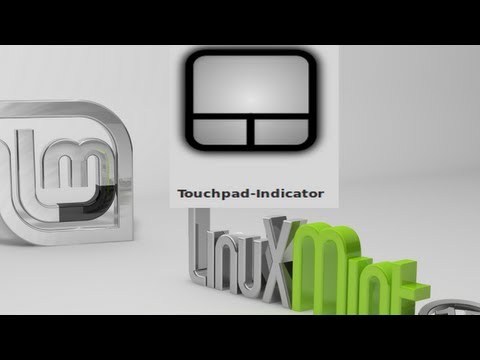 Touchpad Indicator : Easily disable or enable touchpad in Linux Mint hqdefault