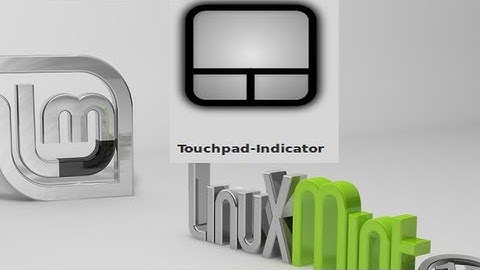 Touchpad Indicator : Easily disable or enable touchpad in Linux Mint
