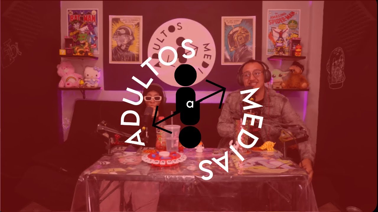 Adultos a Medias - Ep. 26 2da Tem -  Me cosh... a mis hermanas