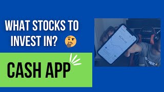 What Stocks To Invest In On CashApp | CashApp Stocks For Beginners | Stock Portfolio Update 2022