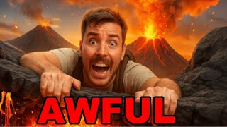 Mr. Beast's Terrible AI Thumbnail Maker