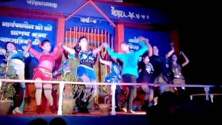 Bengali Dance Hungamasujay