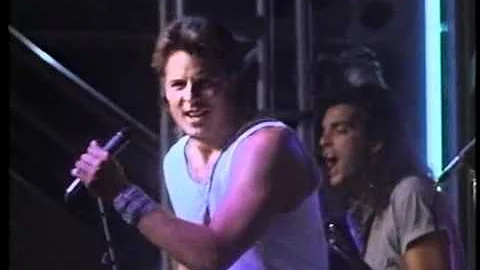 RICH GIRL Jeff Scott Soto - Love Strikes