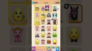Connect Master level 263