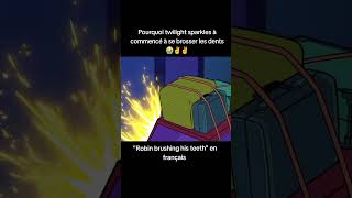 bro n’est pas mon voisin 😭✌️ #helloneighbor #mlp #teentitansgo #meme #humour