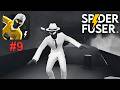 Spider Fuser Gameplay - Mr Fuser Noir Effect 