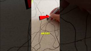 He Let a Bug Control His Art… BIG MISTAKE 😱