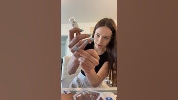 Fresh Omnipod!! 😁💉 #t1d #diabetes #typeonediabetes #omnipod #insulin #youtubeshorts