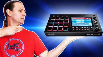 MPC LIVE - 5 Reasons To Get One