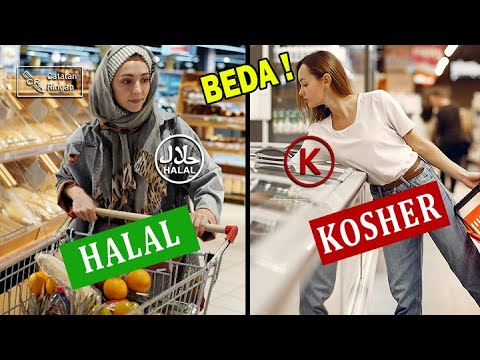 Halal dan Kosher Jelas Berbeda! Ini Penjelasannya....