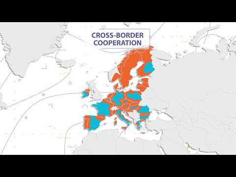 Interreg 2021-2027, cooperation framework in the EU