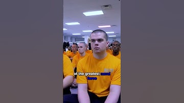 Welcome to Navy Boot Camp
